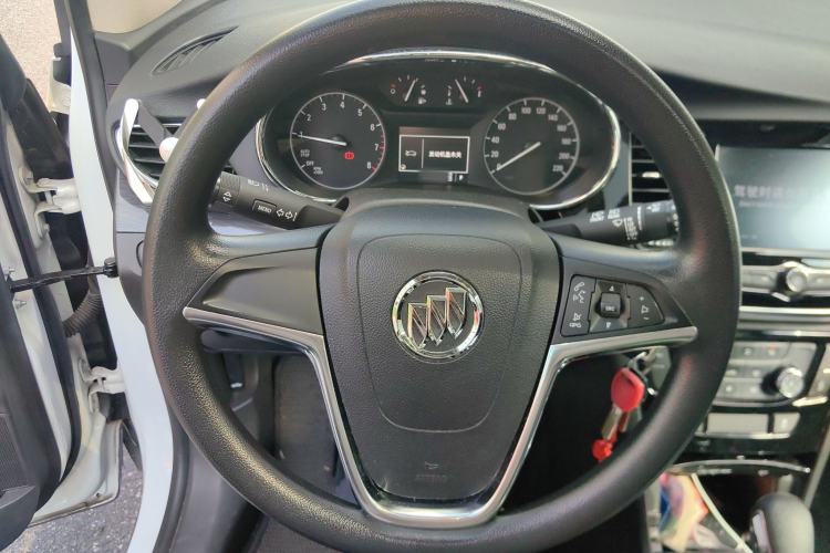 Used Buick Encore 2018 18T Automatic Two-Wheel Drive Urban Leading Model
