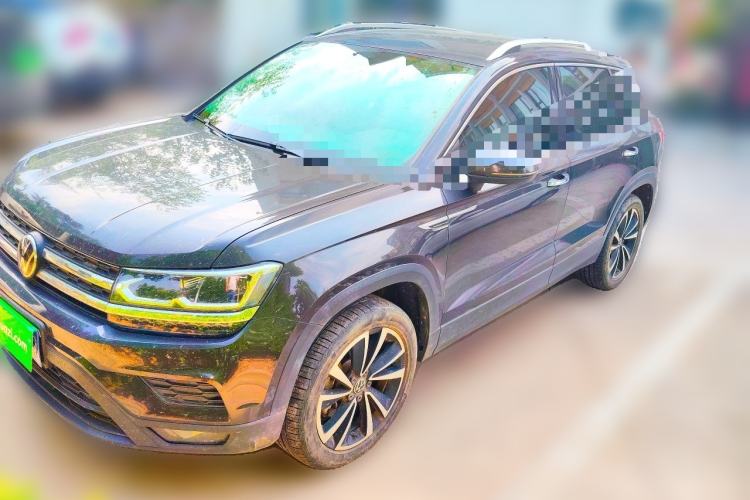Used Volkswagen Tharu 2021 280TSI Two-Wheel-Drive Luxury Plus Edition