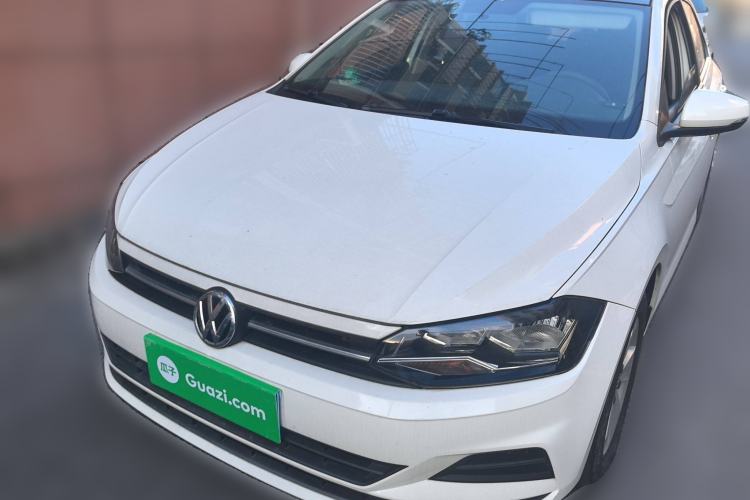 Used Volkswagen Polo 2019 Plus 1.5L Automatic Panoramic Enjoyment Edition