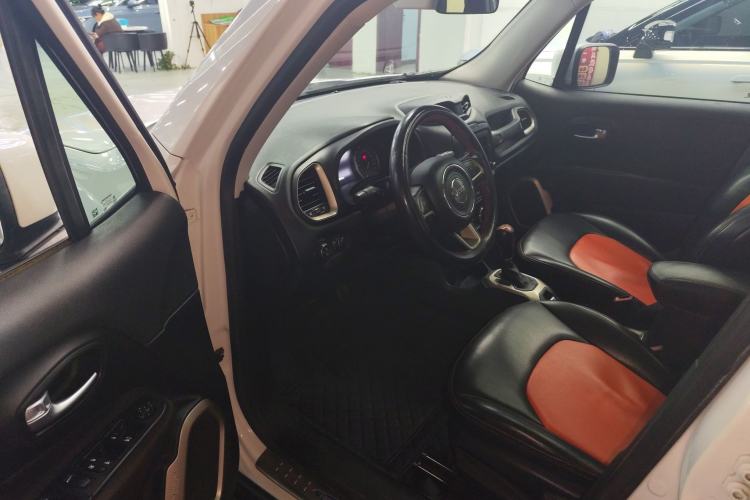 Used Jeep Renegade 2016 1.4T Automatic Jingneng Version+