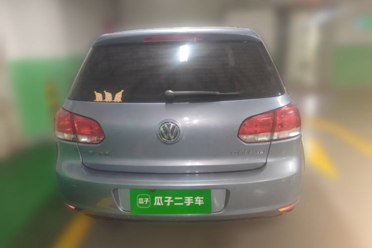 Used Volkswagen Golf 2012 1.4 TSI Automatic Comfort Edition