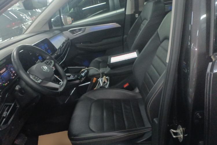 Used Volkswagen Talagon 2022 380TSI Four-Wheel Drive Luxury "Jiajing" Edition Pro 6 Seats