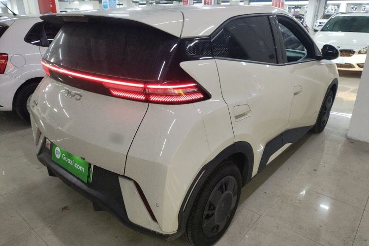 Used BYD Seagull 2024 Honor Edition 305km Dynamic Version