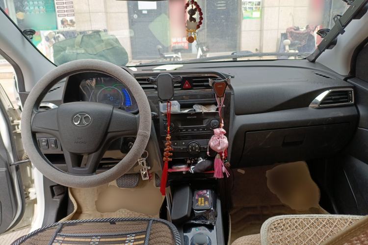 Used BAIC New Energy EC 2018 EC220 Standard Edition
