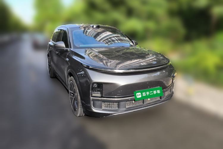 Used Li Auto L9 2022 Max model