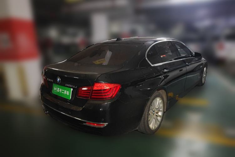 Used BMW 5 Series 2014 525Li Luxury Design Package