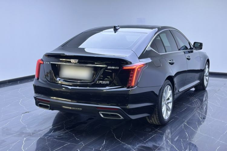 Used Cadillac CT5 2022 28T Luxury Version (Standard Edition)
