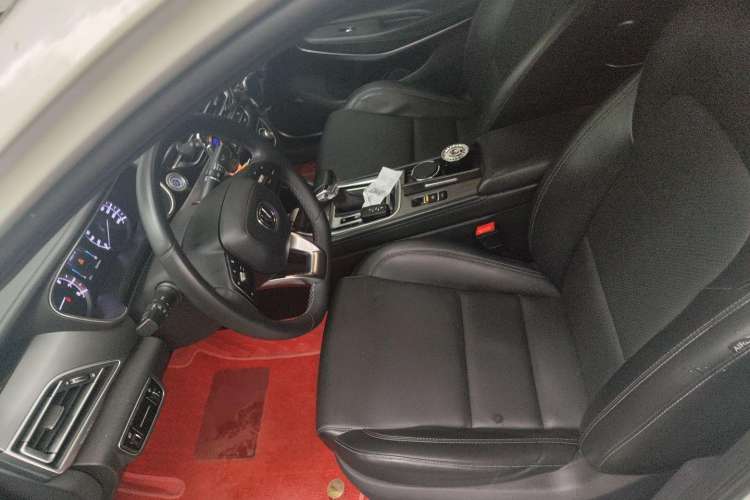 Used CHANGAN Ruicheng CC 2021 Blue Whale Edition 1.5T DCT Luxury Model Left Front Seat