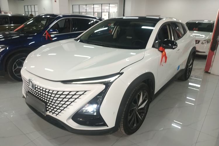 Used CHANGAN UNI-T 2020 1.5T Flagship Version