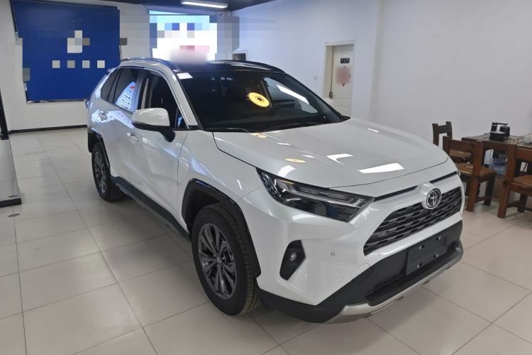 Used Toyota RAV4 2024 2.0L CVT Two-Wheel Drive Fashion Plus Edition