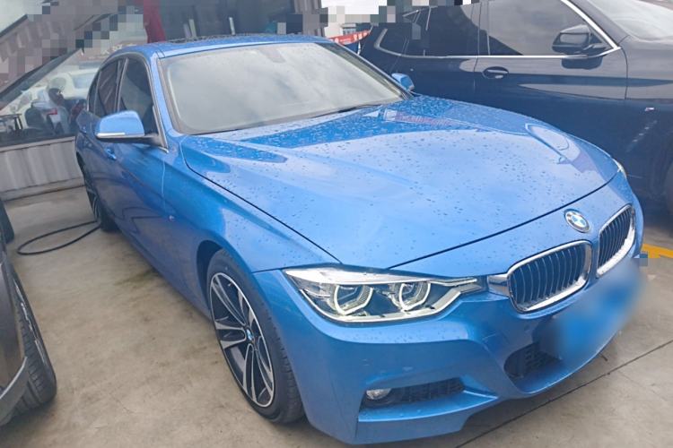 Used BMW 3 Series 2019 320Li M Sport Package
