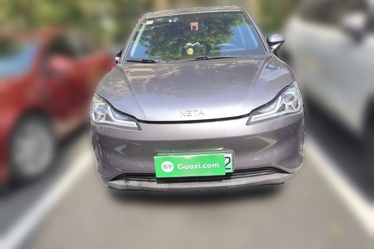 Used NETA V 2021 Standard Range Entertainment Version – Upgraded Model Front