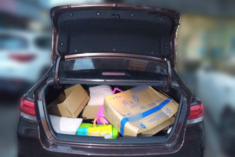 Used Kia K4 2017 1.8L Automatic GLS Special
