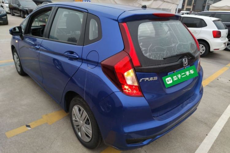 Used Honda Fit 2018 1.5L CVT Comfort Version
