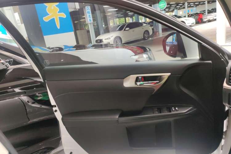 Used Lexus CT 2020 CT200h Elite Edition Monochrome
