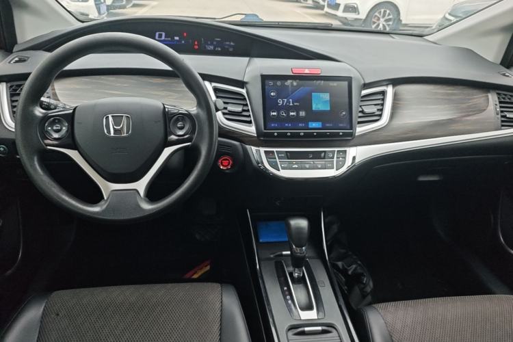 Used Honda Jade 2017 210TURBO CVT Fashion Edition 5-seater
