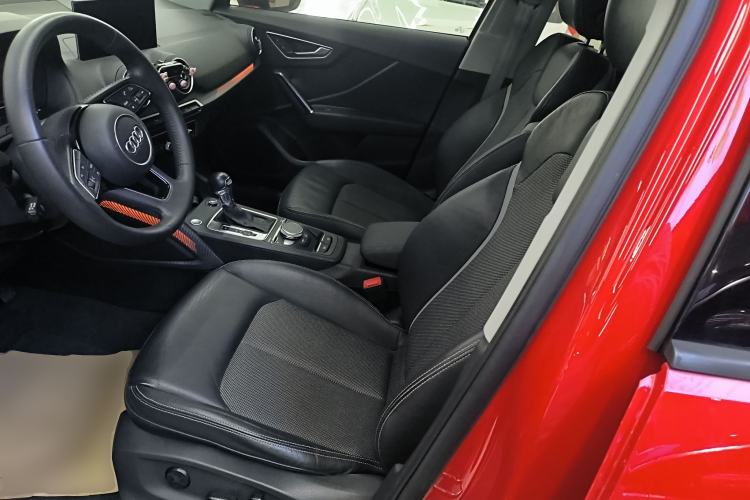 Used Audi Q2L e-tron 2019 Q2L e-tron Pure Electric Smart Enjoyment Model