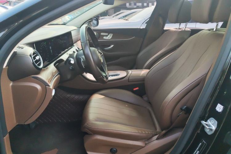 Used Mercedes-Benz E-Class 2023 E 300 L Luxury Model
