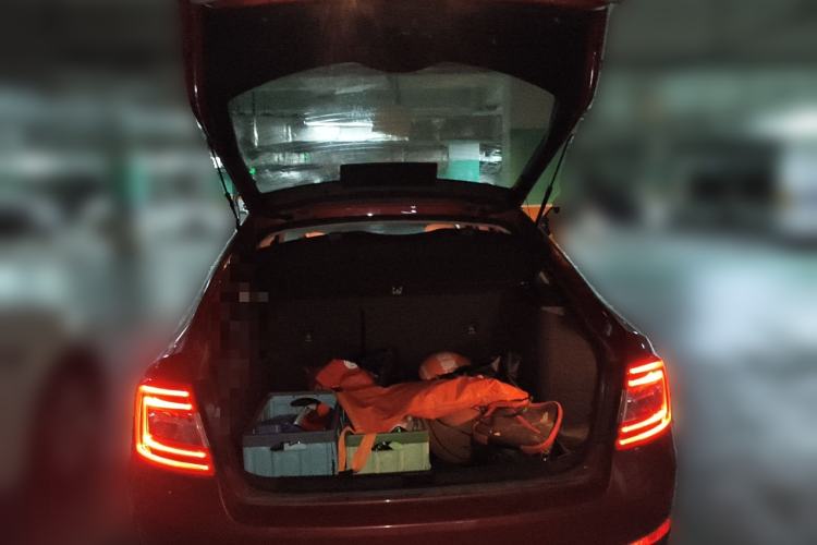 Used Skoda Octavia 2015 1.4TSI DSG Yijun Edition