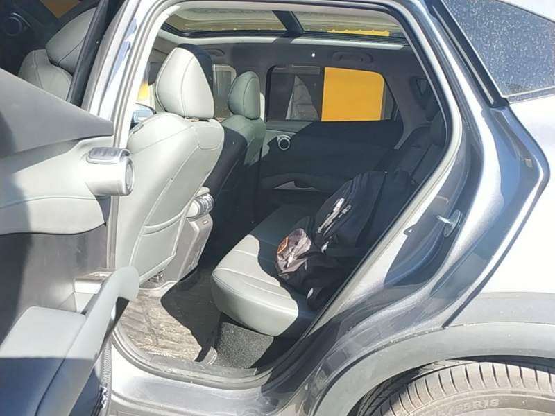 Used BYD Yuan PLUS 2025 Intelligent Driving Version 510 KM Beyond-Grade Edition — 16