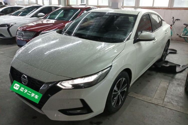 Used Nissan Sylphy 2021 1.6L XL CVT Enjoyment Edition