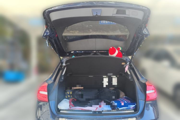 Used Mercedes-Benz GLA 2016 GLA 200 Fashion Model Trunk