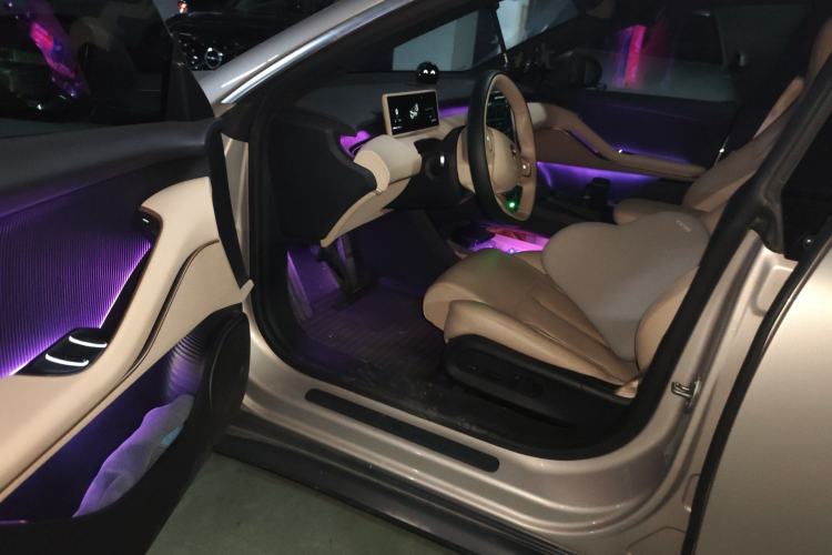 Used Nio ET5T 2024 75kWh Touring