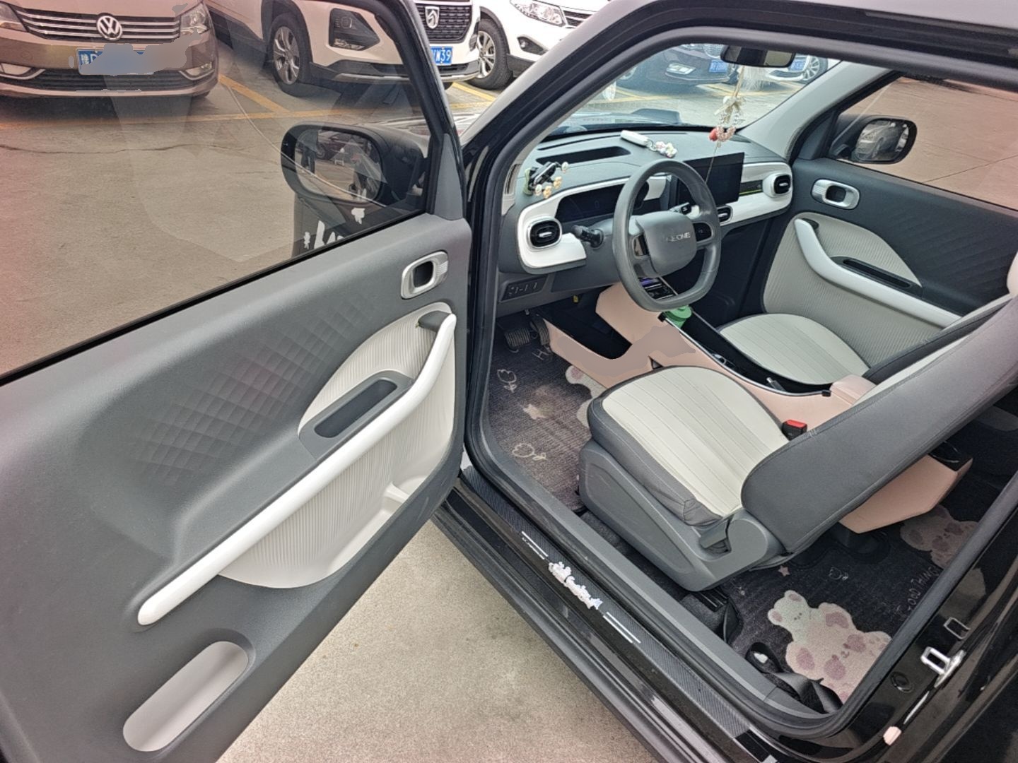 Geely Galaxy Panda 2025 210km Panda Kart — снимка 18