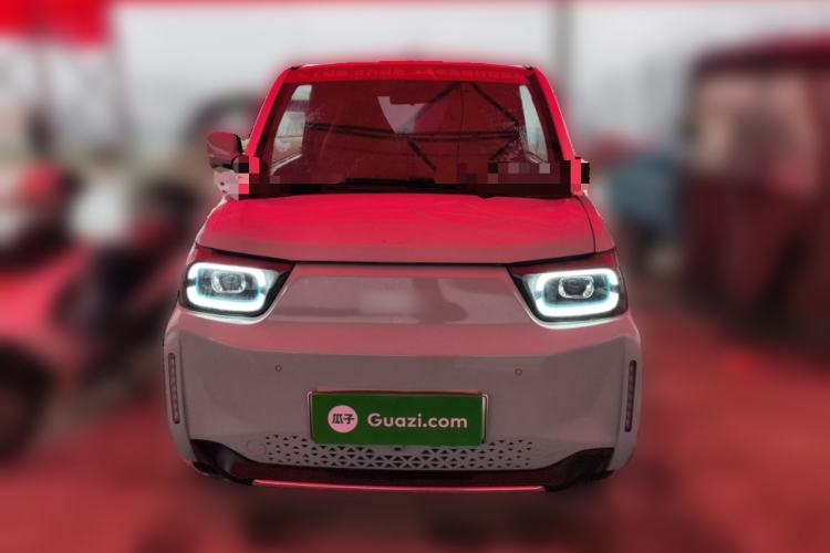 Used BAW Yuanbao 2022 Smart Version
