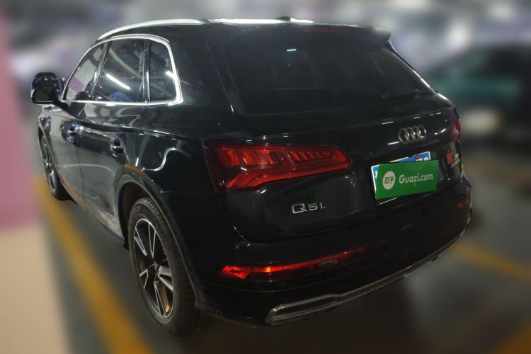 Used Audi Q5L 2020 Updated 40 TFSI Prestige Fashion Edition