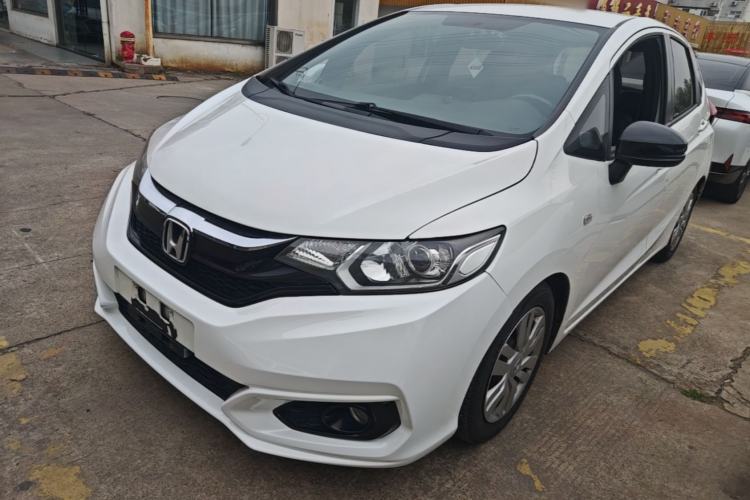 Used Honda Fit 2018 1.5L Manual Comfort Version