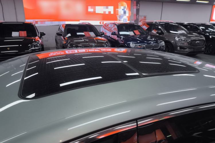 Used BYD Seal 06 New Energy 2024 DM-i 120KM Flagship Model