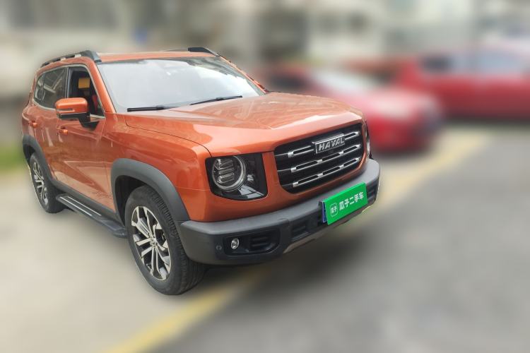 Used Haval DARGO 2021 1.5T DCT Two-Wheel Drive Border Collie Edition