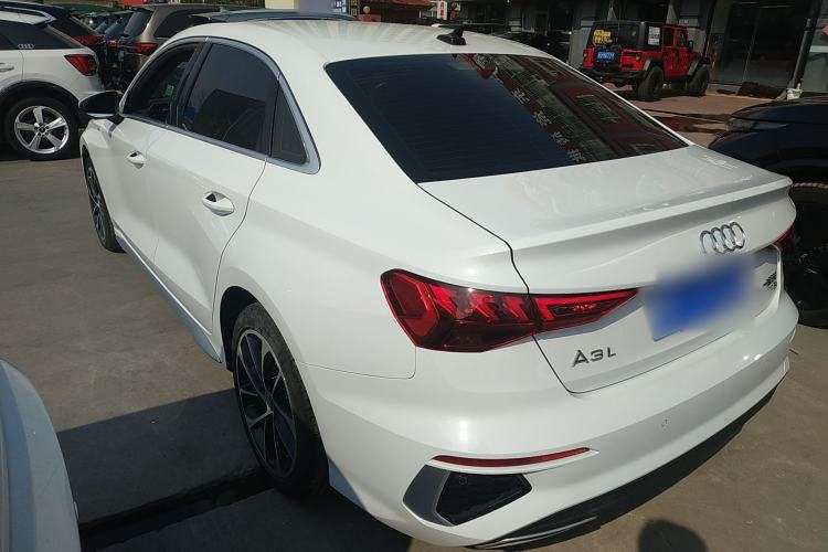Used Audi A3 2021 A3L Limousine 35 TFSI Progressive Sport Edition
