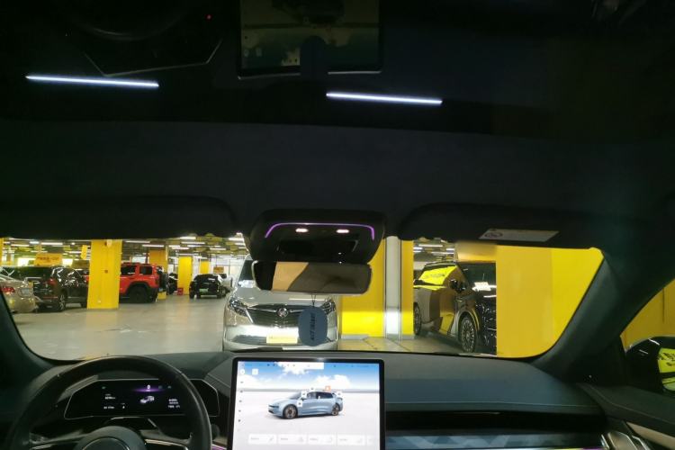 Used Zeekr 001 2021 Ultra-Long Range Dual-Motor YOU Version
