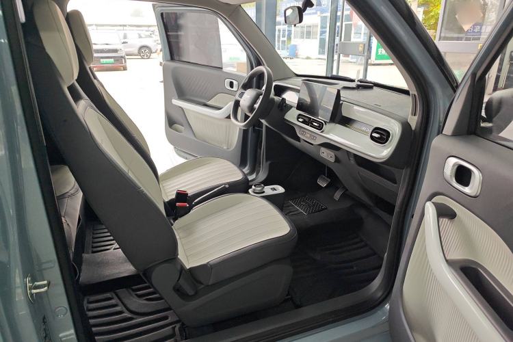 Used Geely Galaxy Panda 2025 210km Panda Kart
