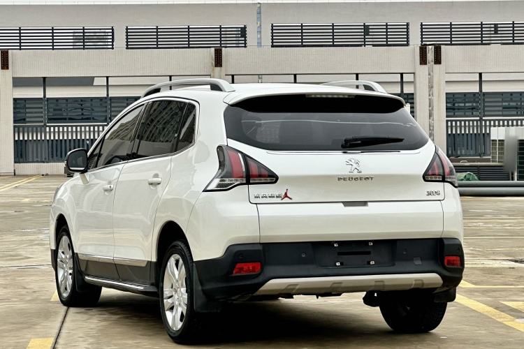 Used Peugeot 3008 2018 2.0L Automatic Classic Edition