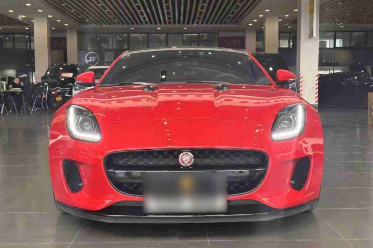Used Jaguar F-TYPE 2019 2.0T Hardtop Version