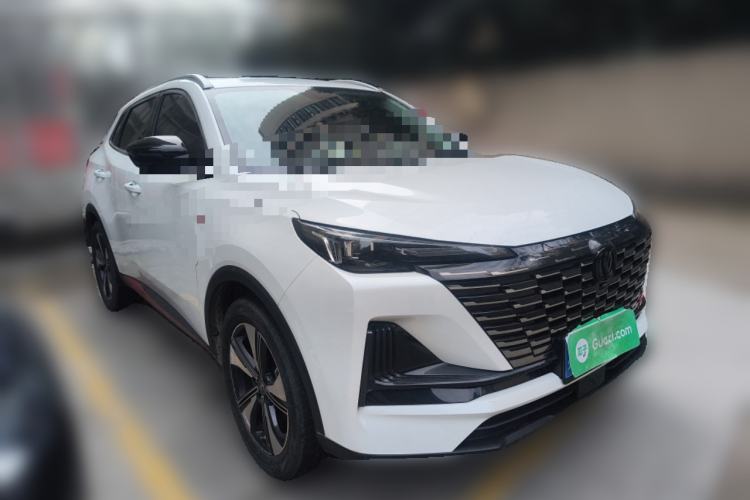 Used Changan CS55PLUS 2022 2nd Generation 1.5T DCT Prestige Version
