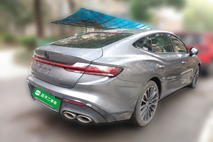 Used MG 7 2023 2.0T Automatic Hunter Luxury Edition