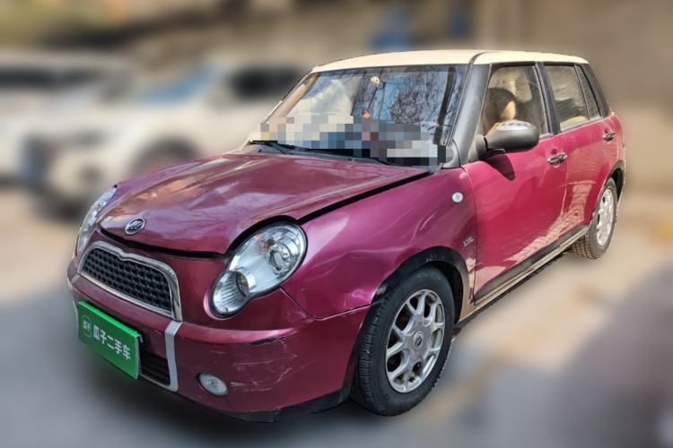 Used Lifan Auto 320 2009 1.3L Standard Edition