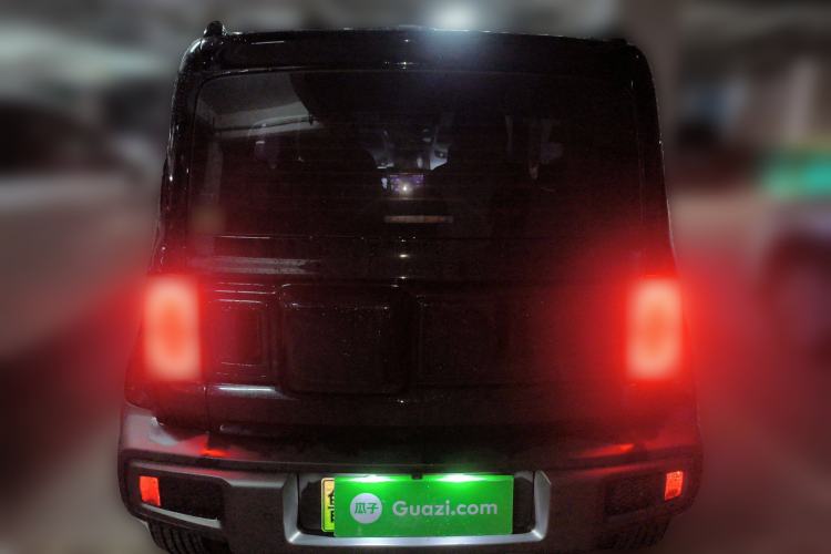 Used Baojun Spark 2023 Intelligent Premium Edition Rear