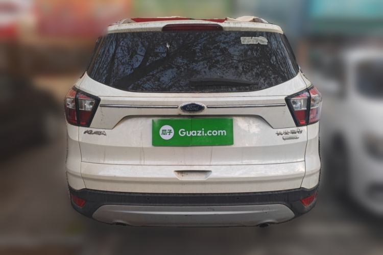 Used Ford Kuga 2017 EcoBoost 180 Two-Wheel-Drive Luxury Wing Edition