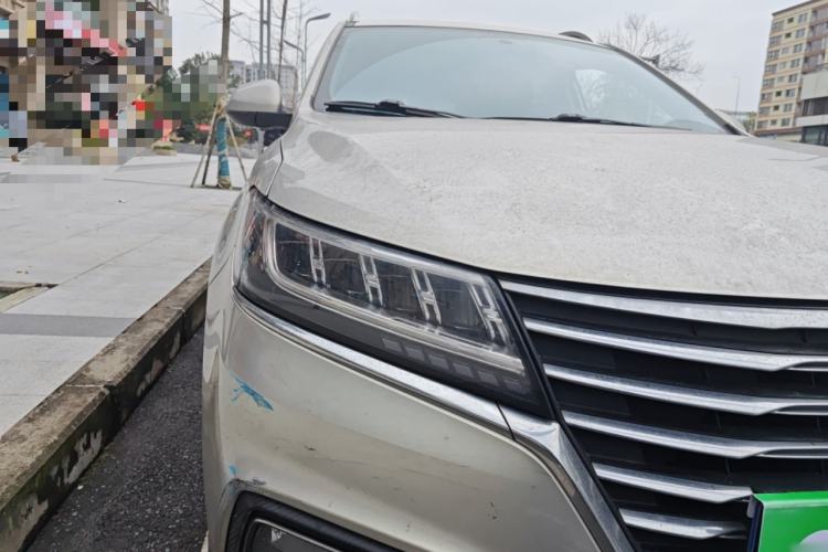 Used Roewe RX5 2020 20T Automatic 4G Connect Superior Flagship Edition