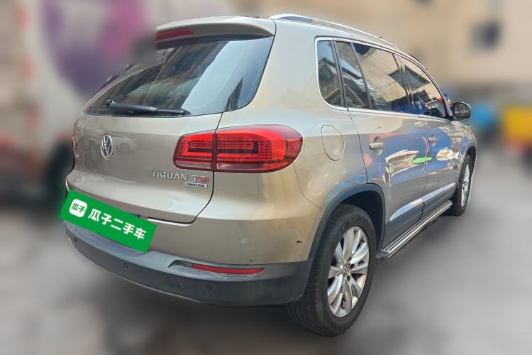 Used Volkswagen Tiguan 2013 1.8 TSI Automatic All-Wheel Drive Luxury Model