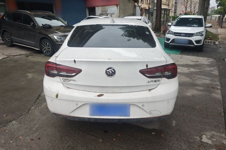 Used Buick Regal 2017 20T Elite Edition