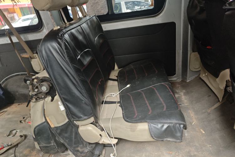 Used CHANGAN KAICHENG Ruixing M80 2014 1.5L Comfort Model 4G15S Left Rear Seat