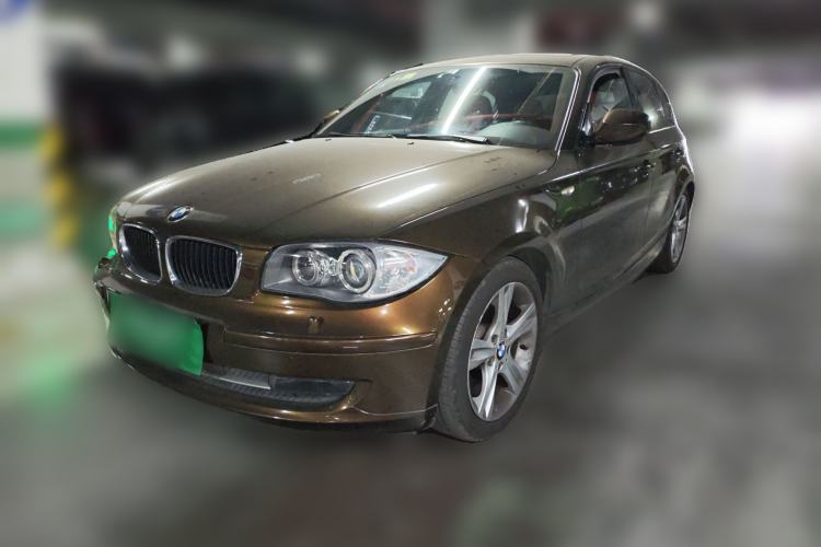 Used BMW 1 Series 2010 120i Chocolate Limited Edition