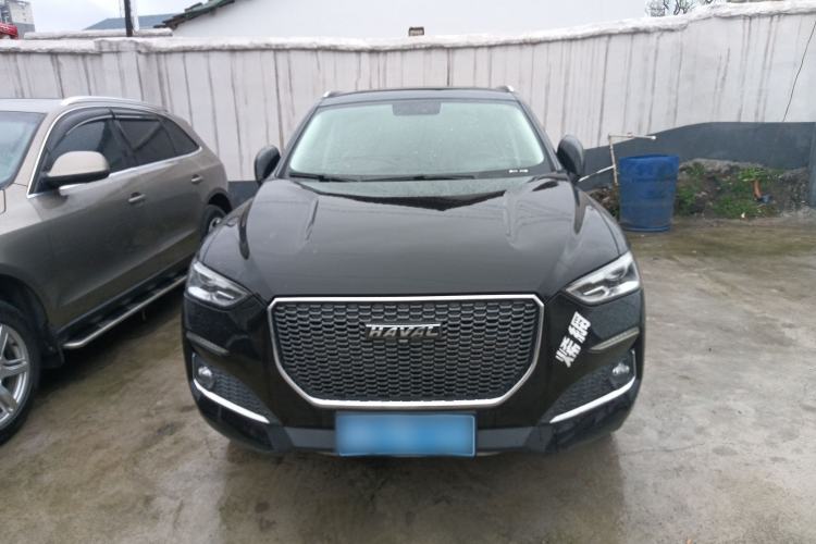Used Haval F5 2019 National Trend Edition 1.5T i-Trend China VI Standard Front