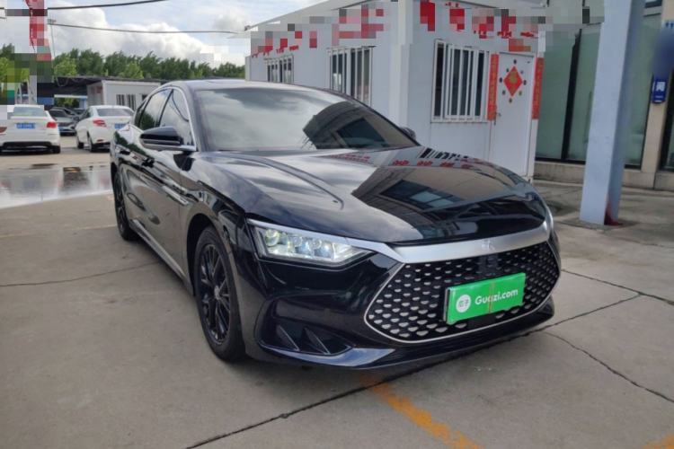 Used BYD Han 2024 DM-i Glory Edition 121KM Elite Model